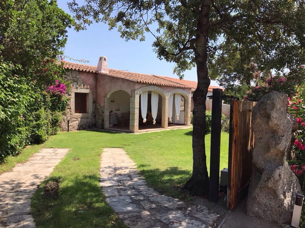 La Quercia - Capriccioli Ferienhaus *