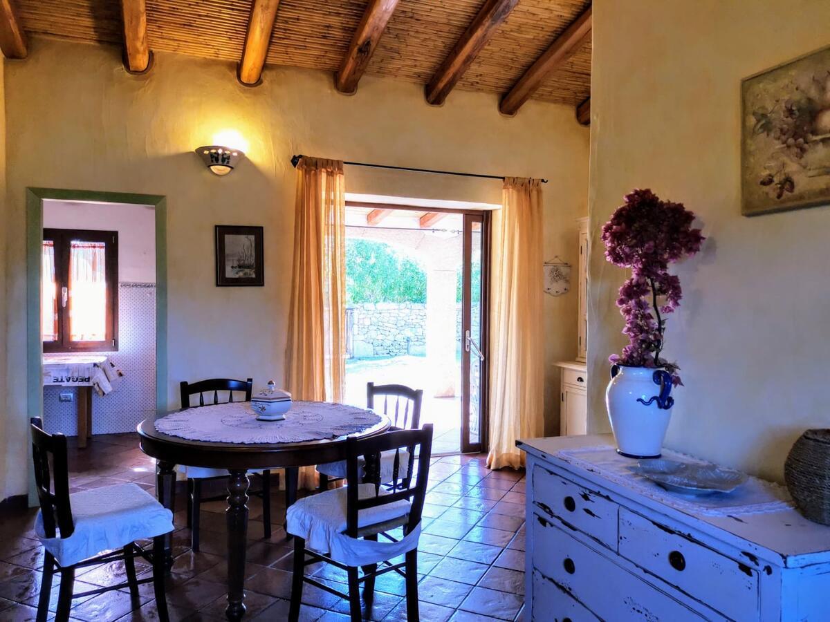 La Quercia - Capriccioli Ferienhaus *