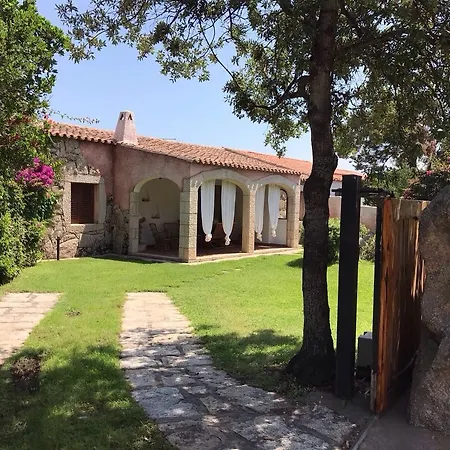 Villa La Quercia - Capriccioli Abbiadori Buitenkant foto