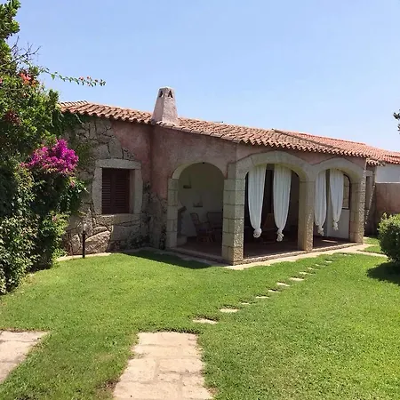 Villa La Quercia - Capriccioli Abbiadori Buitenkant foto