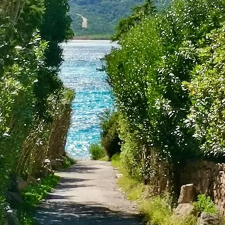 Villa La Quercia - Capriccioli Abbiadori Buitenkant foto