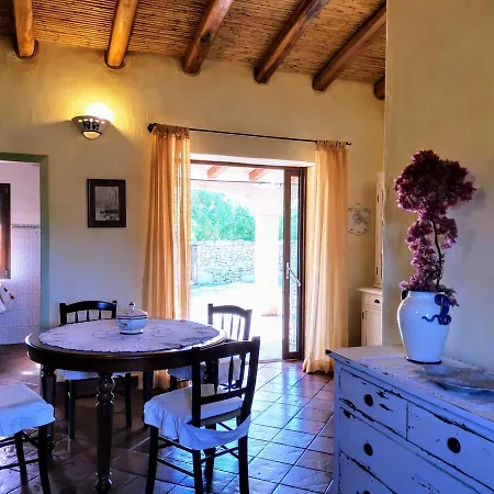 Villa La Quercia - Capriccioli Abbiadori Buitenkant foto